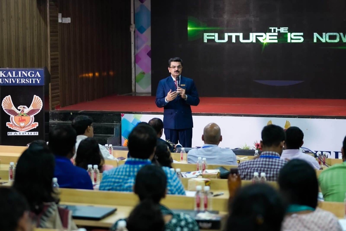 Business owners gathered at an MSME community event